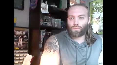 Real Bossman online show from March 12, 2026, 3:18 pm