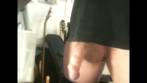 BruceWilly online show from September 19, 2025, 11:44 am