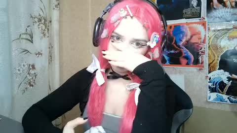 Snapshot of sonwosick chatting on May 20, 2026, 3:18 pm Mila online show from May 20, 2026, 3:18 pm