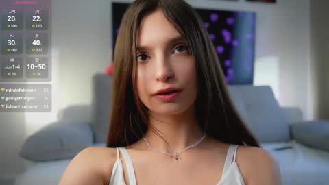 Eva 3 online show from March 10, 2025, 1:21 pm