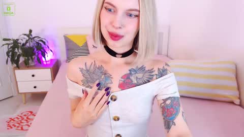 Sonya Lime online show from February 21, 2025, 7:12 am