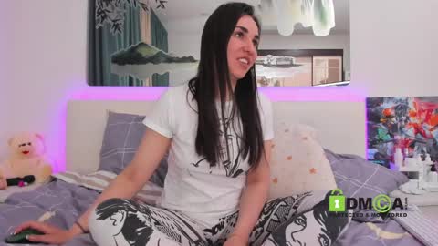 SonyaParadise online show from March 8, 2025, 12:22 am