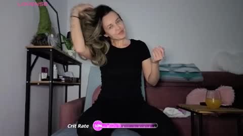 Sonya Belle online show from November 23, 2025, 9:14 pm