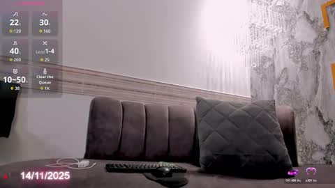 Sophi Johnson online show from November 15, 2025, 6:00 am