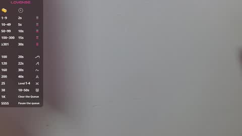 Sophie online show from December 19, 2025, 7:10 pm