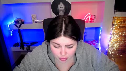 sophia__olsen online show from January 14, 2025, 9:35 am