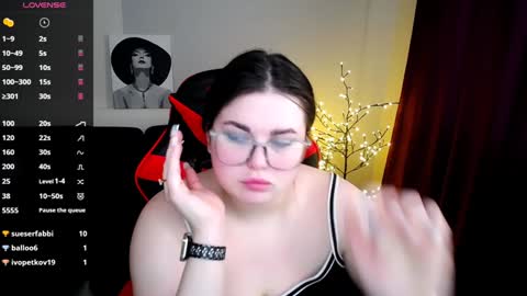 sophia__olsen online show from February 2, 2025, 9:30 am