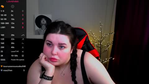 sophia__olsen online show from February 9, 2025, 9:37 am