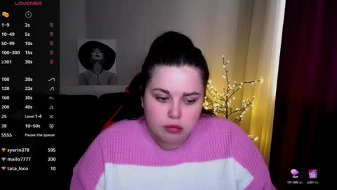 sophia__olsen online show from February 13, 2025, 9:41 am