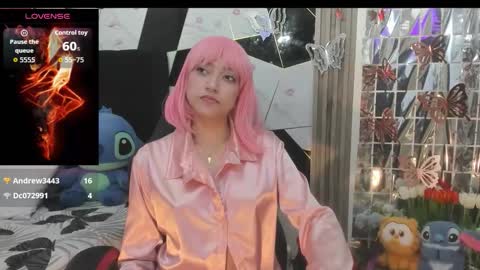 Sophia online show from March 24, 2026, 2:38 am