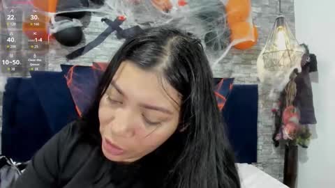 Snapshot of sophia_brunett chatting on October 30, 2025, 11:55 am Sophia online show from October 30, 2025, 11:55 am