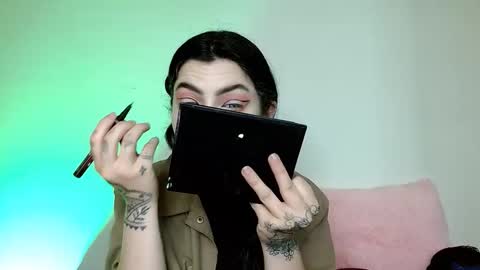 sophia hottie online show from November 8, 2025, 3:45 pm