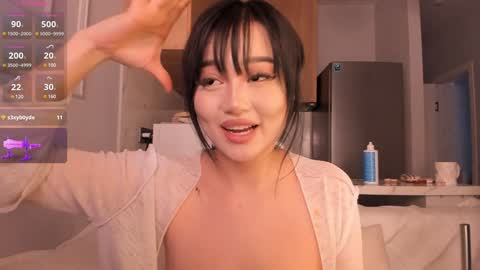 QUEEN OF SQUIRT online show from February 8, 2025, 10:19 pm