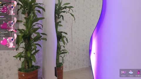 Michelle online show from February 13, 2025, 8:24 pm