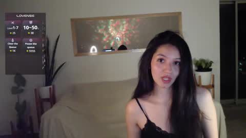 Sophia online show from November 12, 2025, 2:56 am