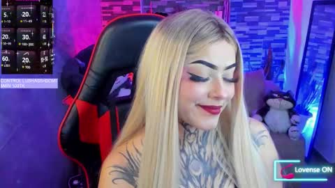 Sophia online show from November 6, 2025, 7:15 pm