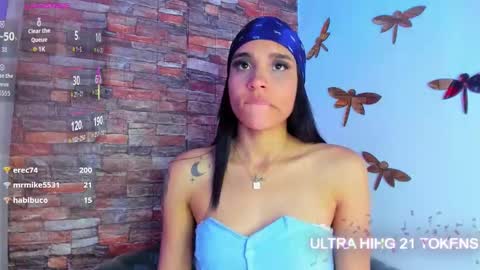 Sophia Paris online show from March 8, 2026, 2:04 am