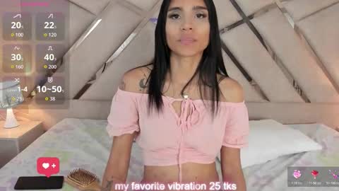 Sophia Paris online show from March 11, 2026, 12:16 am