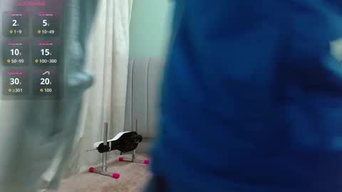 Sophia Bedford online show from December 17, 2025, 12:55 pm