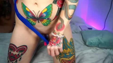 SophiaSapphire online show from February 19, 2025, 11:36 pm