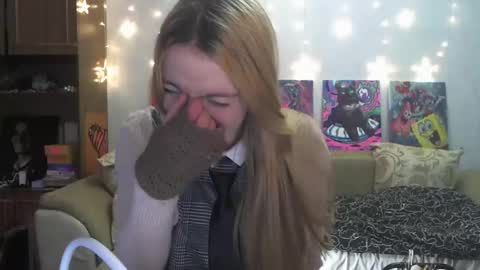 SophiaSonata online show from January 9, 2025, 5:54 pm