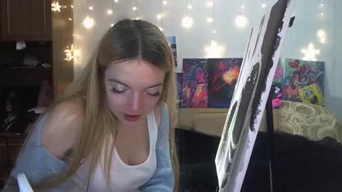 SophiaSonata online show from February 10, 2025, 2:37 pm