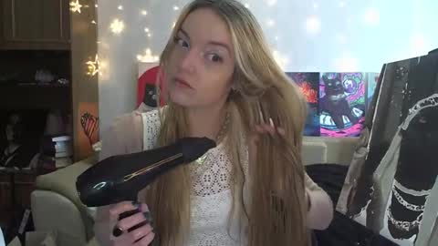 SophiaSonata online show from February 16, 2025, 11:27 am