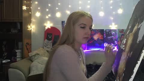 SophiaSonata online show from March 2, 2025, 11:09 pm