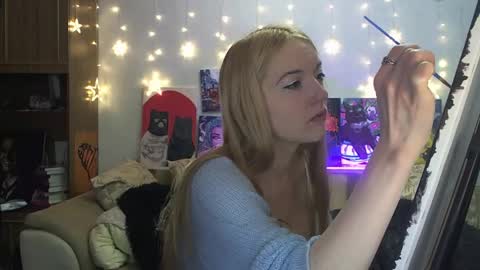 SophiaSonata online show from March 3, 2025, 6:01 pm