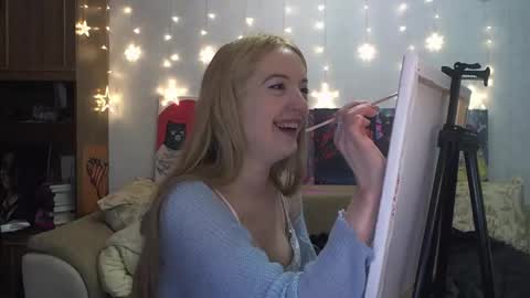 SophiaSonata online show from March 3, 2025, 9:05 pm