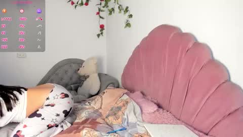 Clara sophia online show from October 25, 2025, 4:20 am