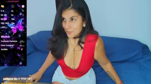 Sophia  online show from April 17, 2026, 7:17 pm