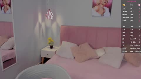 Alice online show from March 8, 2025, 12:30 pm