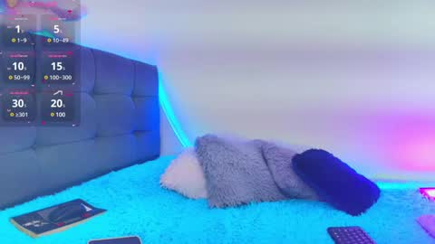 Sophie  online show from February 24, 2025, 9:52 pm