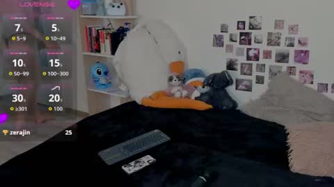 Snapshot of sophie_noire chatting on June 13, 2026, 4:38 pm sophie_noire online show from June 13, 2026, 4:38 pm