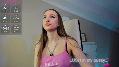 Sophie online show from March 24, 2026, 9:36 am