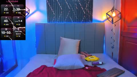 Sophie Sweet online show from October 31, 2025, 4:35 am