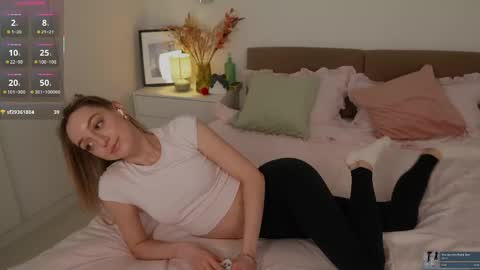 sophiebelll online show from April 13, 2026, 10:43 am