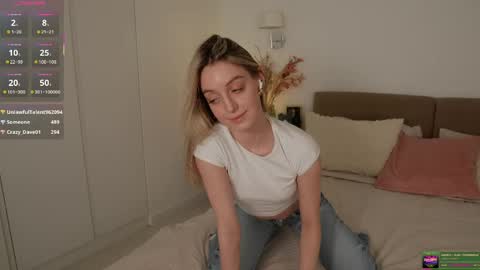 Snapshot of sophiebelll chatting on April 27, 2026, 10:35 am sophiebelll online show from April 27, 2026, 10:35 am