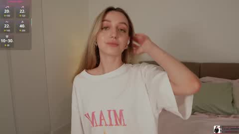 Snapshot of sophiebelll chatting on June 5, 2026, 11:05 am sophiebelll online show from June 5, 2026, 11:05 am