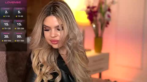 Sophie online show from February 10, 2025, 1:01 pm