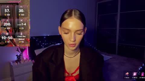 sophiewildcat online show from February 11, 2026, 11:10 pm