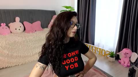 Sophie online show from March 28, 2026, 6:13 am