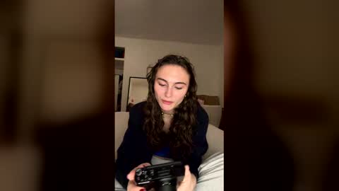 SophiaStar online show from January 14, 2026, 7:08 pm