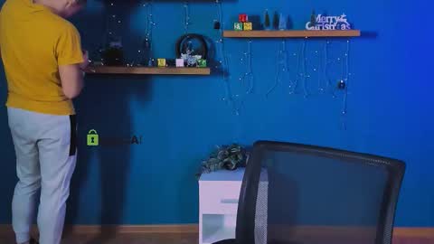 soren_blaze online show from January 9, 2026, 8:10 pm