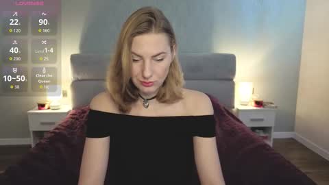 Snapshot of soulmategirl chatting on February 5, 2026, 8:30 am SoulMate online show from February 5, 2026, 8:30 am