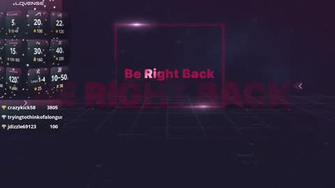 Bunnydathug online show from January 5, 2025, 3:34 pm