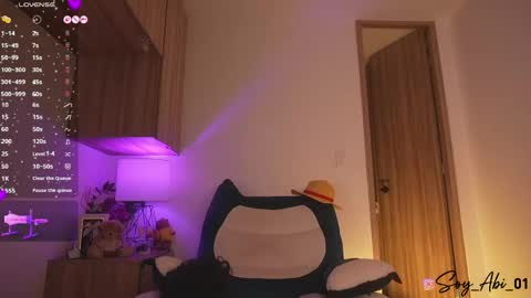 Snapshot of soy_abi_ chatting on April 18, 2026, 12:47 am Tati Open pvt online show from April 18, 2026, 12:47 am