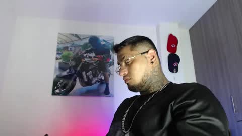 soy_apolo online show from January 12, 2026, 8:36 pm