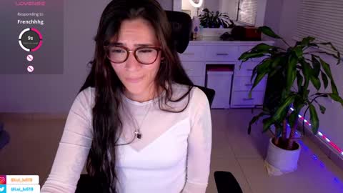 Luisa    online show from January 26, 2025, 1:41 am